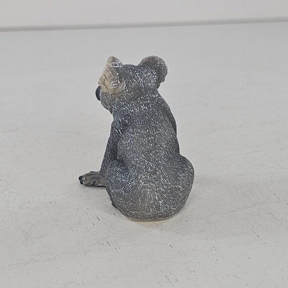 Schleich Koala Bear Adult 14815 Figure 2017 Australian Wildlife Animal Figurine - Picture 4 of 8